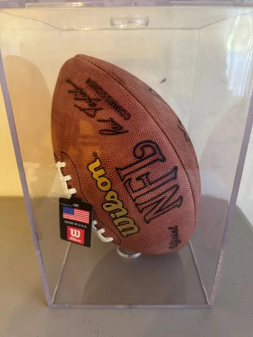 Brian Urlacher Chicago Bears Autographed - 3