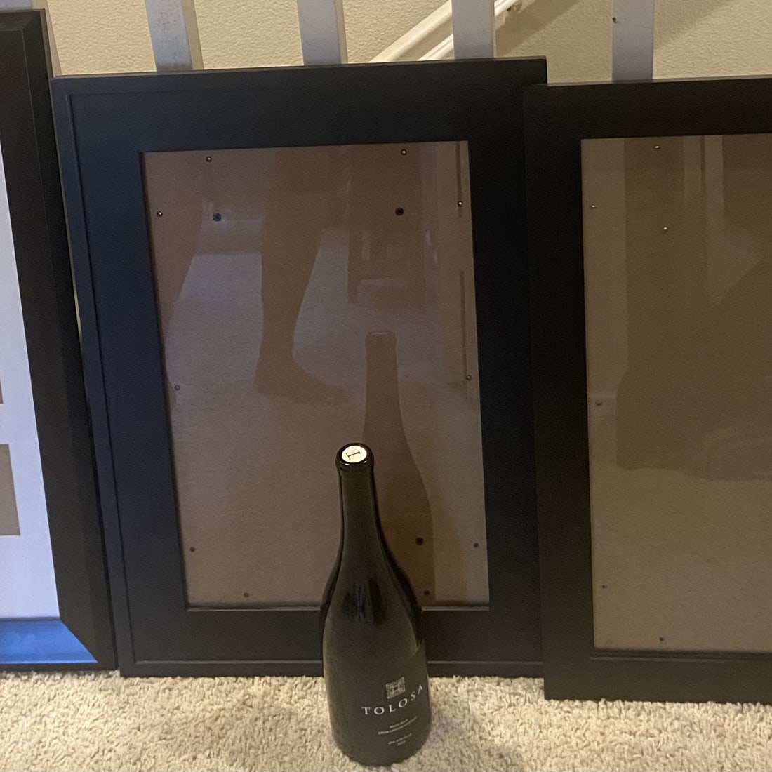 Black Picture Frames - Local Pickup Only (1 of 1)