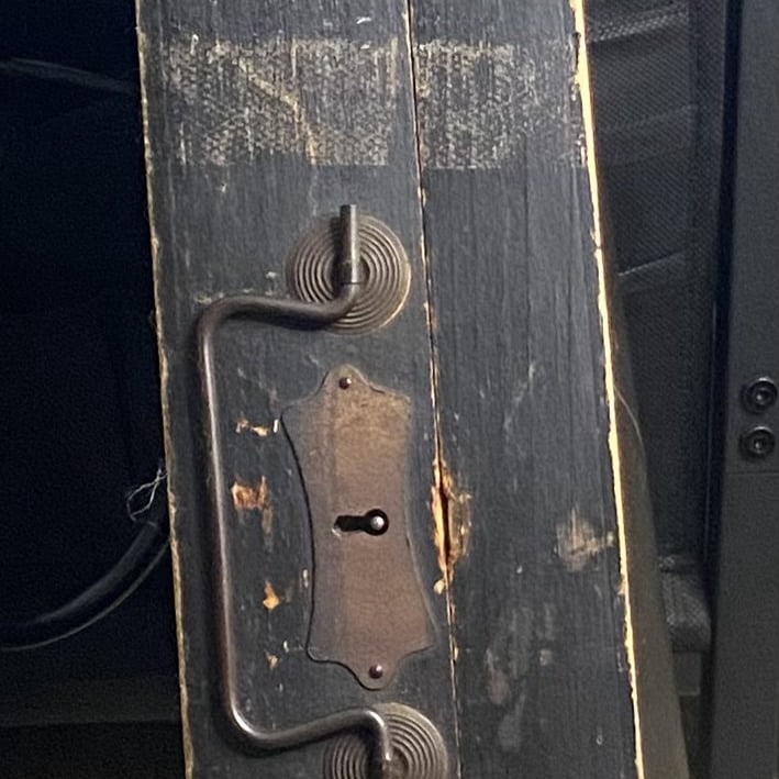 Vintage Violin Case - LOCAL PICKUP ONLY - 3