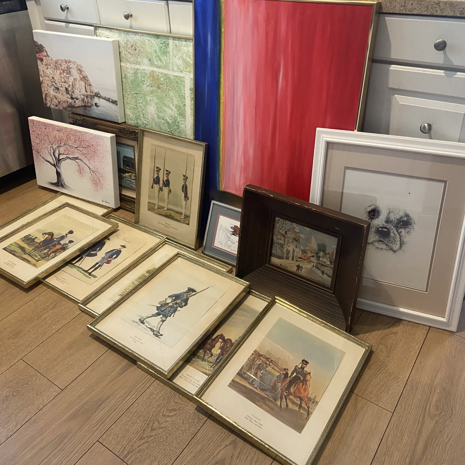 Variety of pictures - LOCAL PICKUP ONLY (1 of 1)