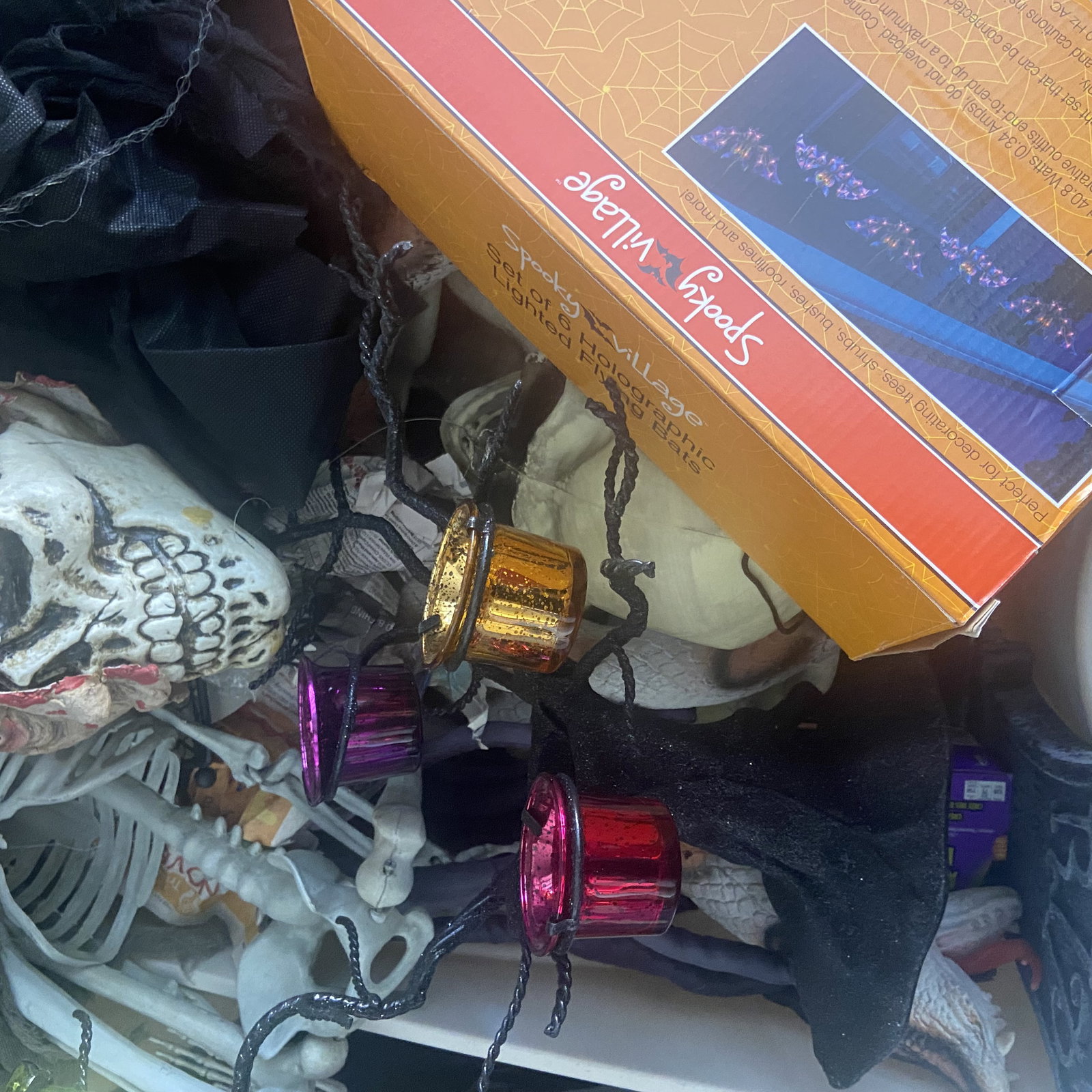 Halloween Decor - LOCAL PICKUP ONLY - 3