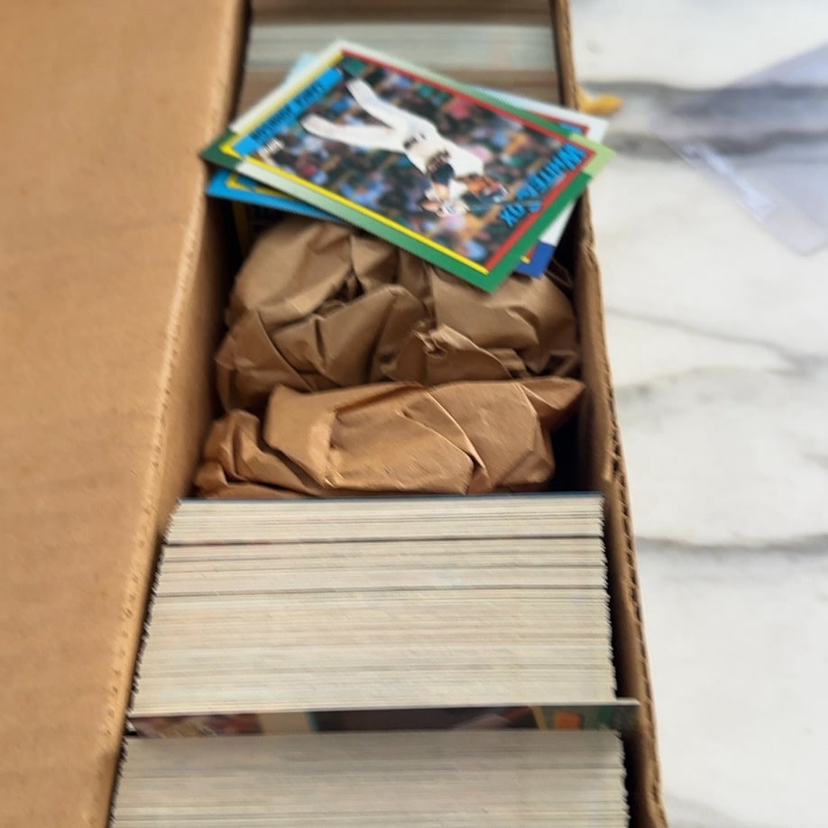 Small Sets - Sports Trading Cards - 2