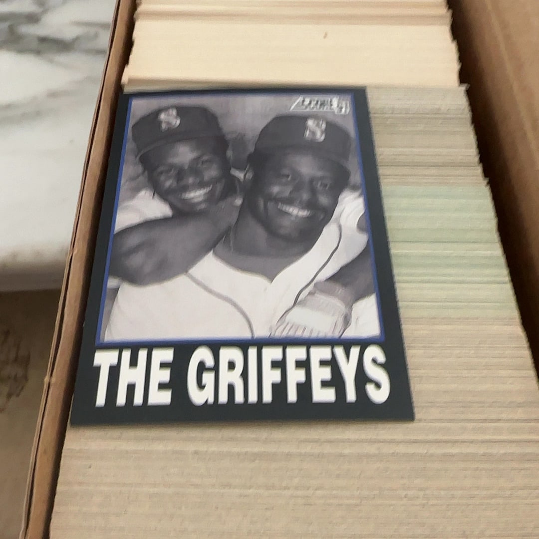 1991 Score MLB - 3