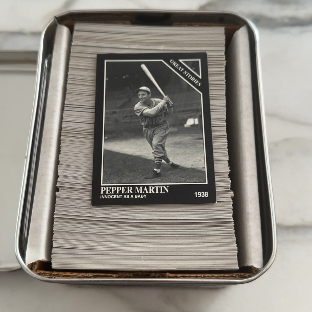 Small Sets - Sports Trading Cards - 3