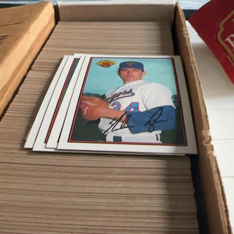 Small Sets - Sports Trading Cards - 2