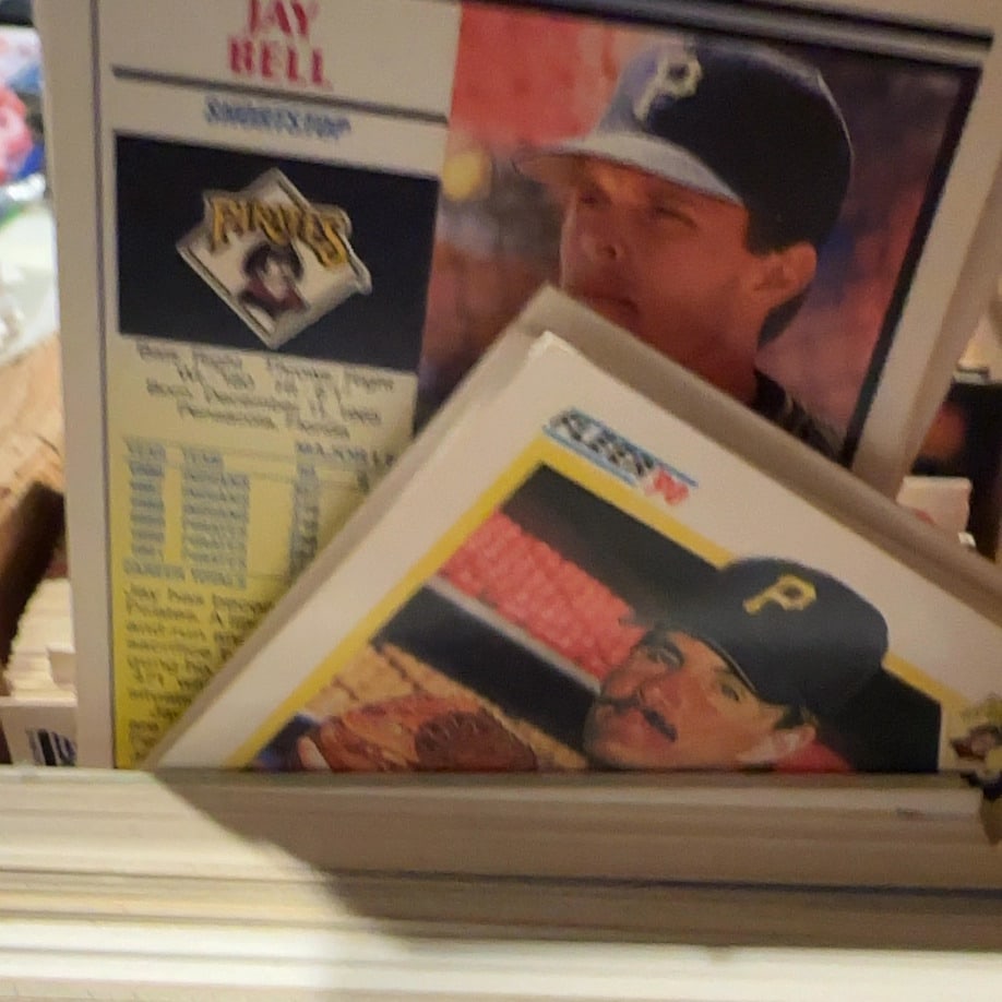 1990s Era Pittsburg Pirates -Small Sets - Sports Trading Cards - 2