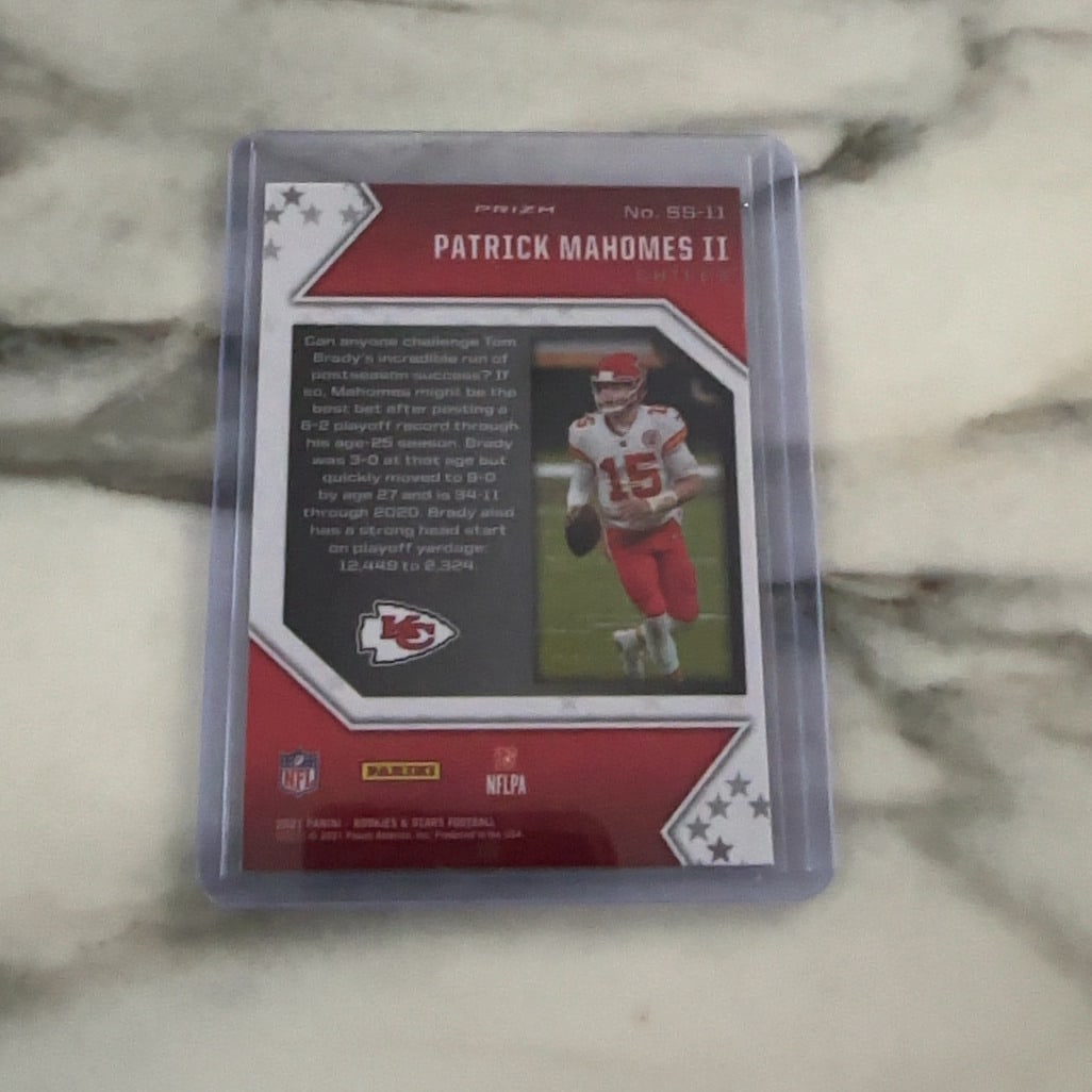 Patrick Mahomes II Star Studded - 2