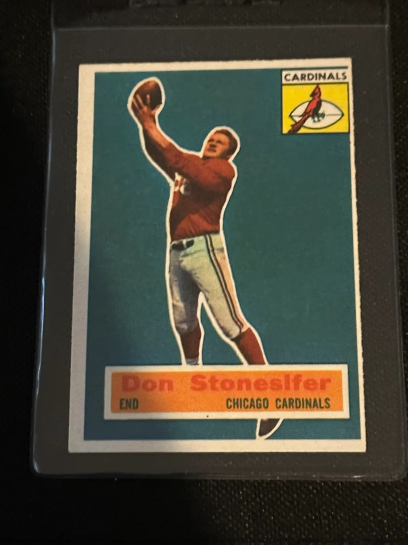 1959 Topps Vintage Football Trading Cards: Raw - Ungraded - Condition is as Shown and sold as is