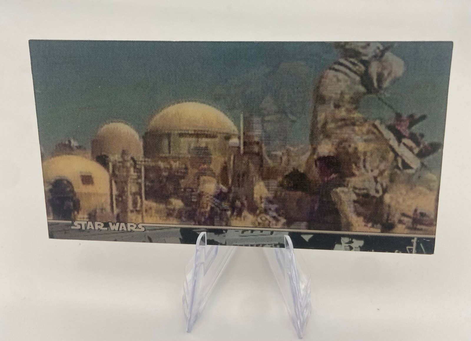 1997 Topps Star Wars Trilogy Special Edition Card 2m - 3