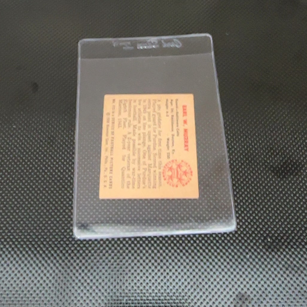 1950 Bowman Earl W Murray - 2