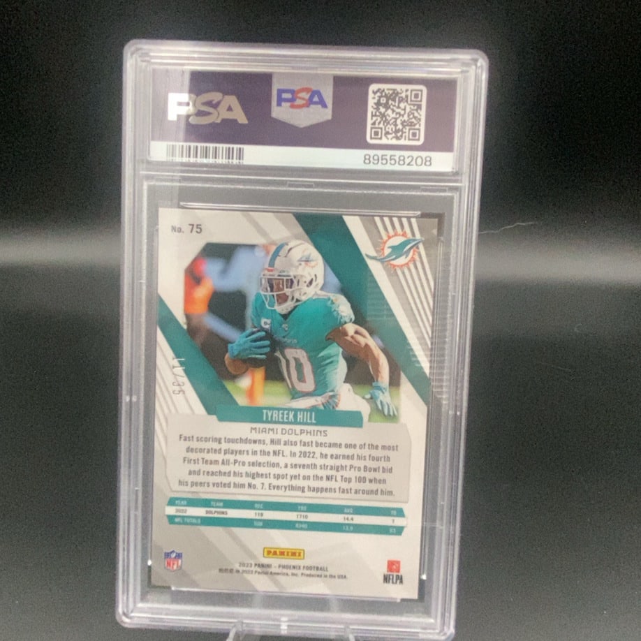 2023 Phoenix Tyreek Hill Fire and Ice - 2