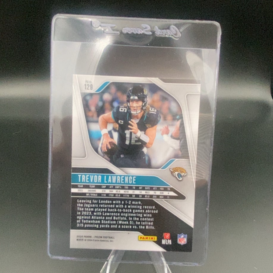 2024 Panini Prizm Trevor Lawrence #129 - 2