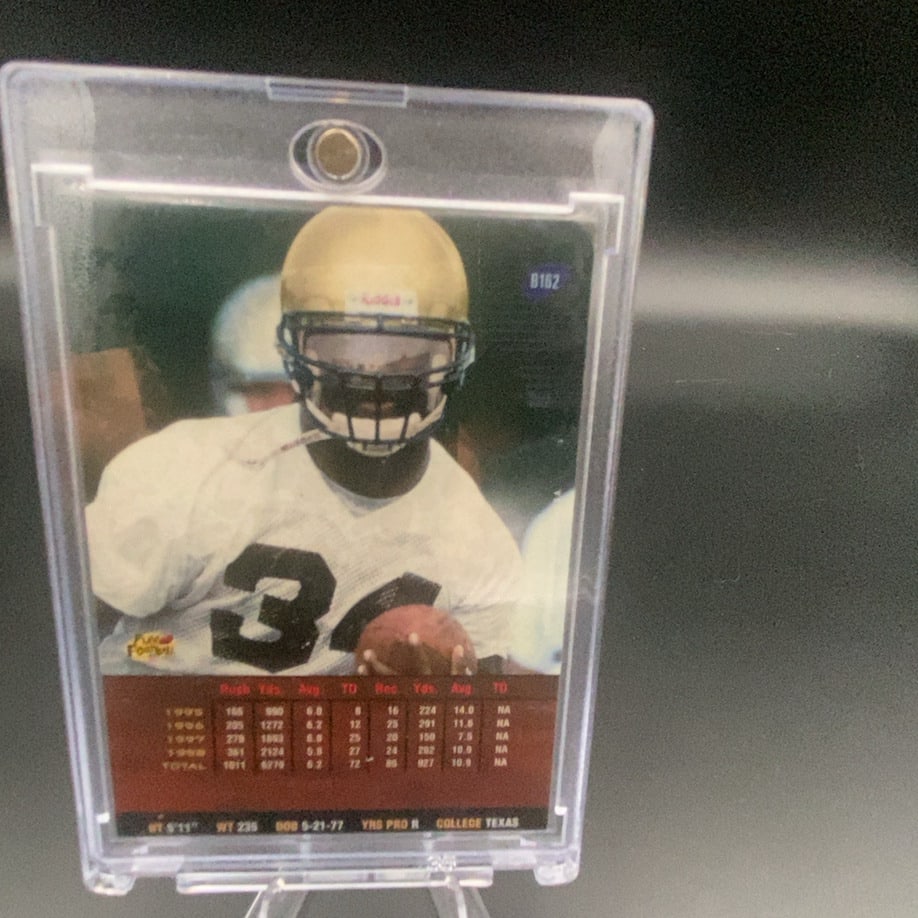 2002 Prestige Ricky Williams - 2