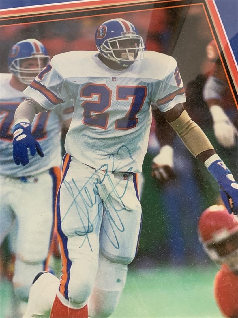 1992 Starline Steve Atwater - 2