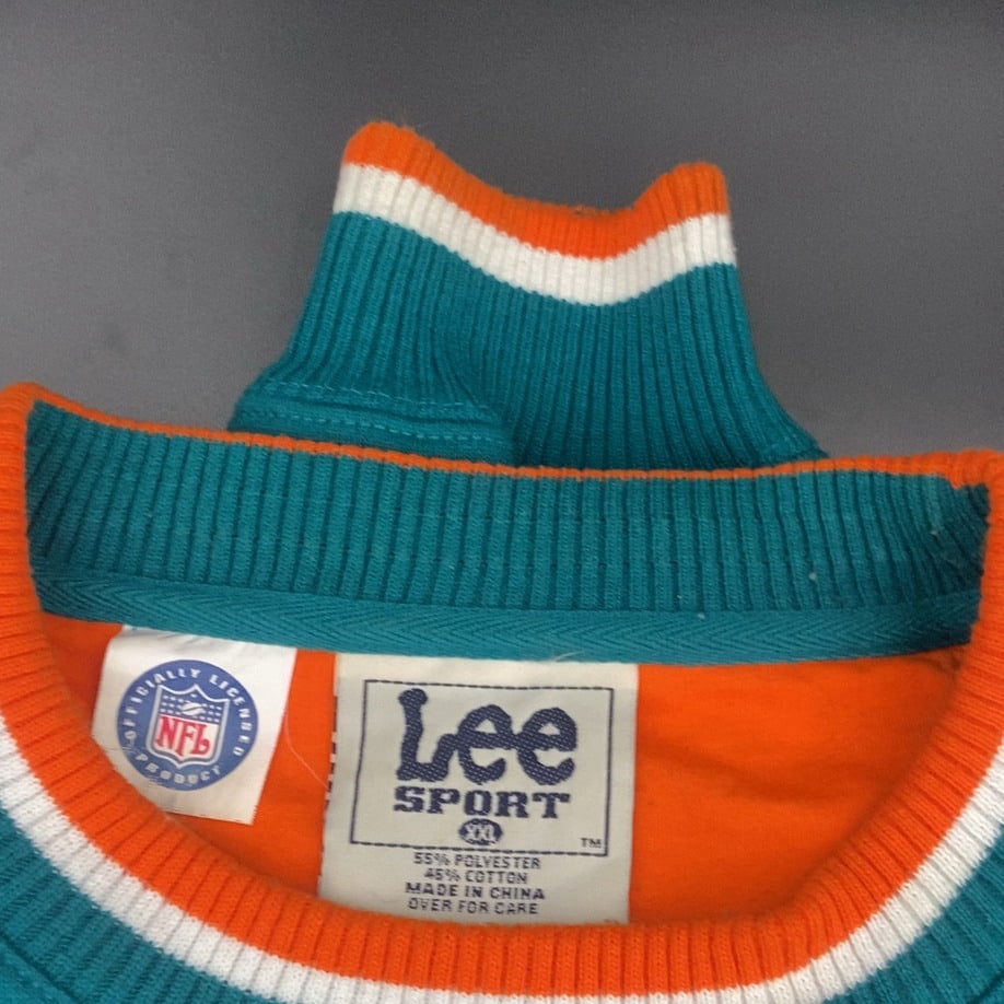 Miami Dolphins Vintage Sweatshirt - 2