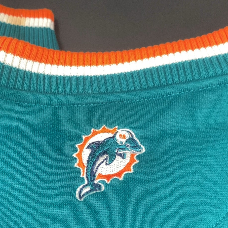 Miami Dolphins Vintage Sweatshirt - 3