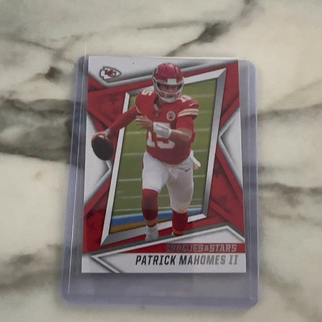 2020 Rookies & Stars Patrick Mahomes II (1 of 2)