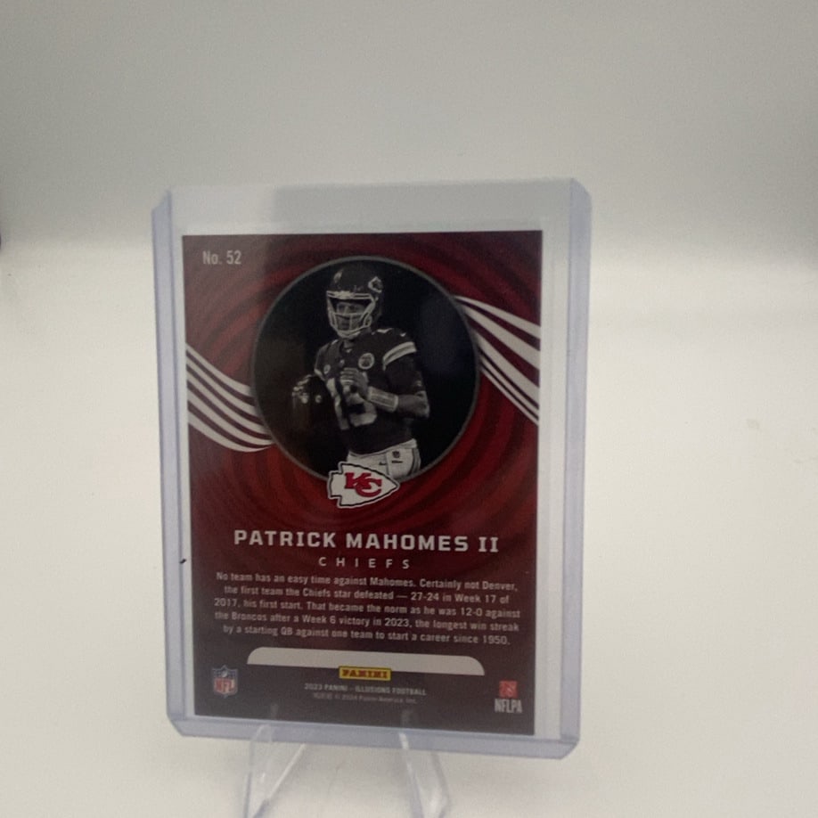 Patrick Mahomes II - 2