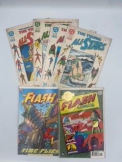 DC Comics Collection (1 of 1)