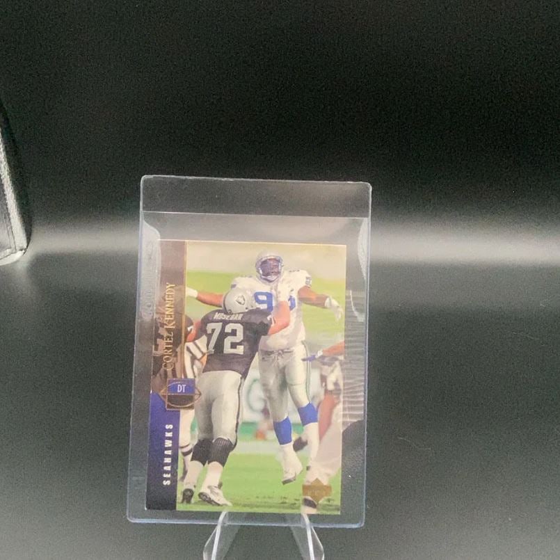 1994 Upper Deck Cortez Kennedy - 2