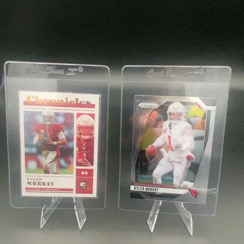 Kyler Murray Chronicles and Prizm Cards (1 of 2)