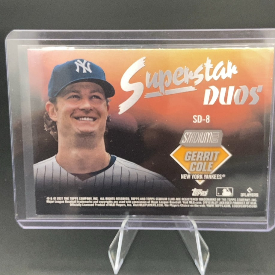 2023 Topps Stadium Club Aaron Judge - 2