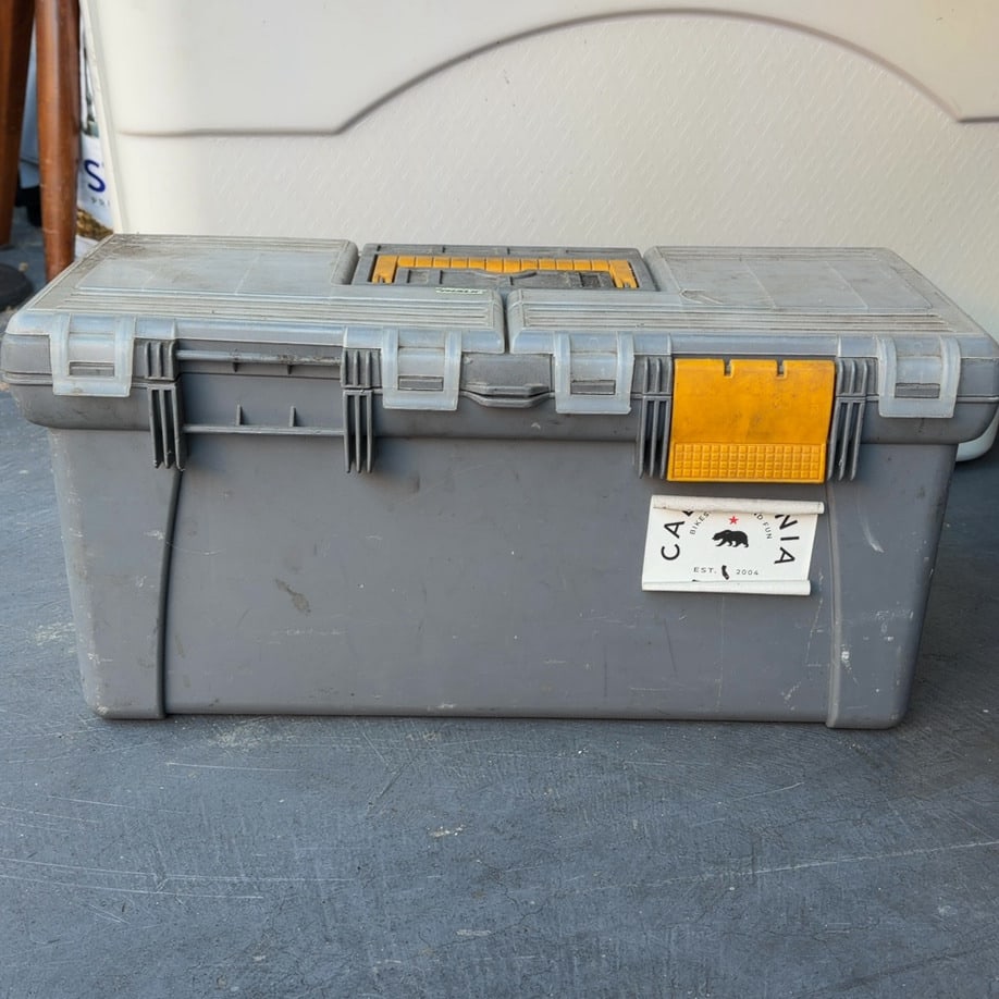 Rimax Tool Box - 2