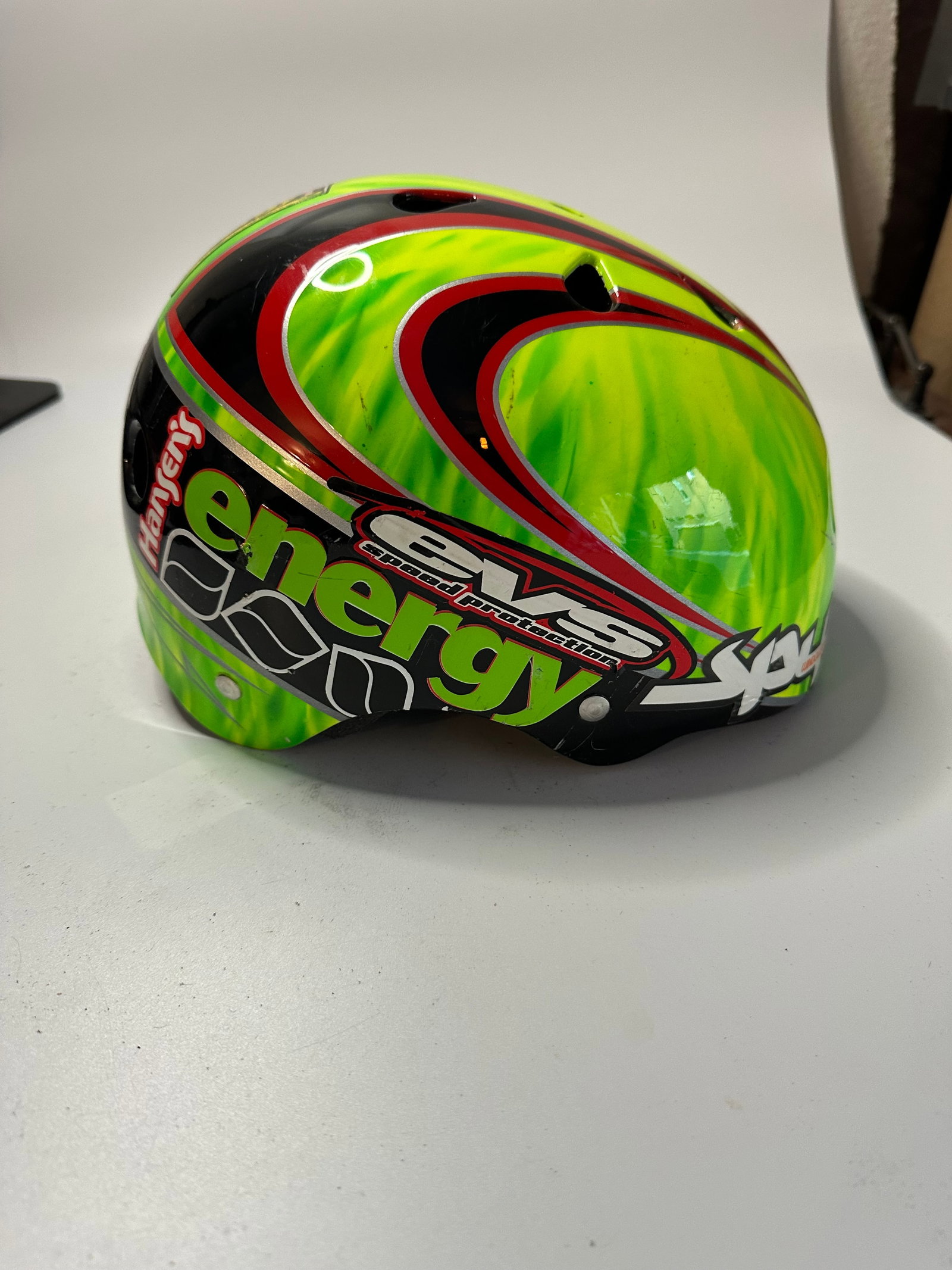 EVS Speed Protection Energy Helmet - 2