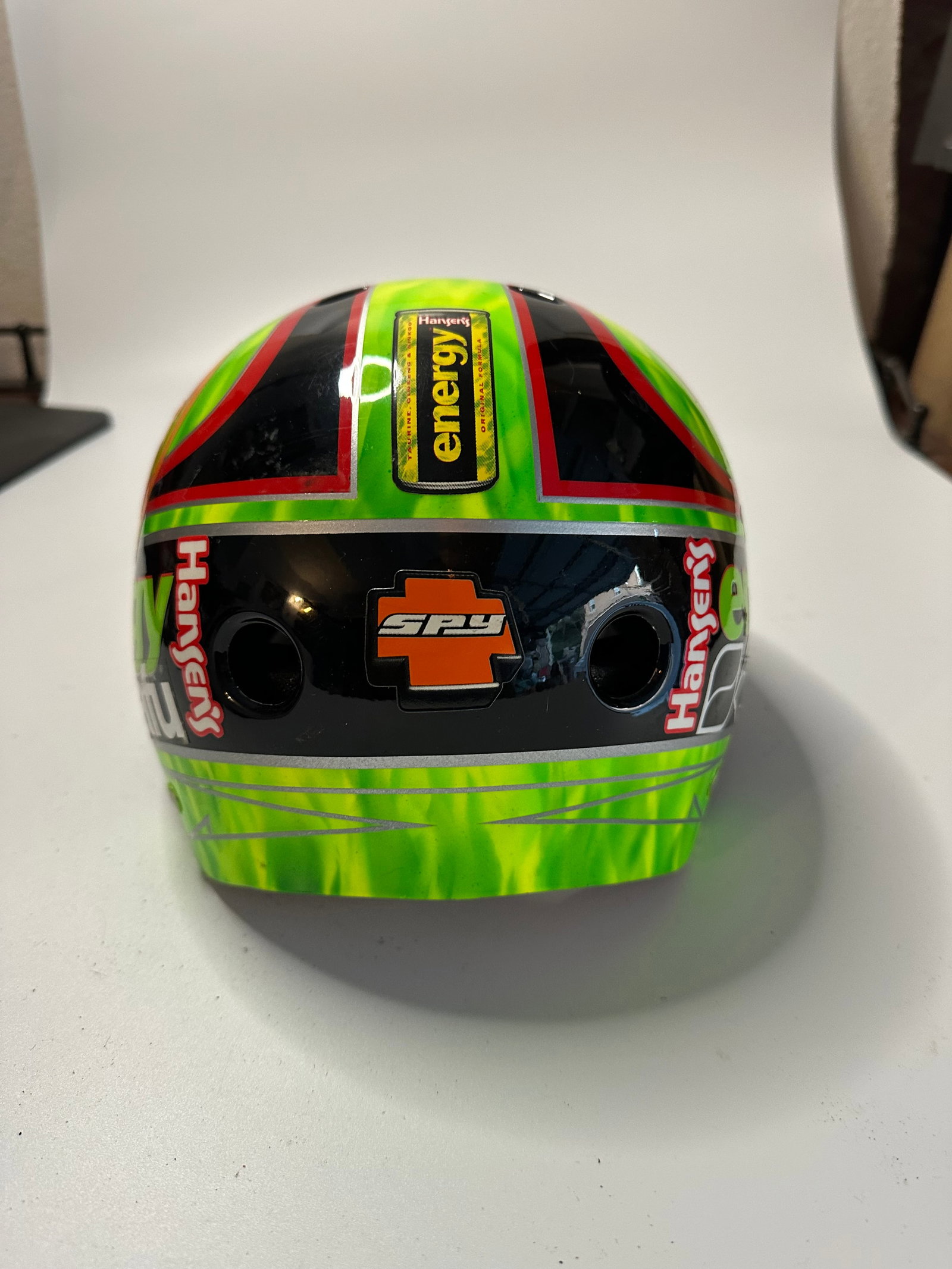 EVS Speed Protection Energy Helmet - 3