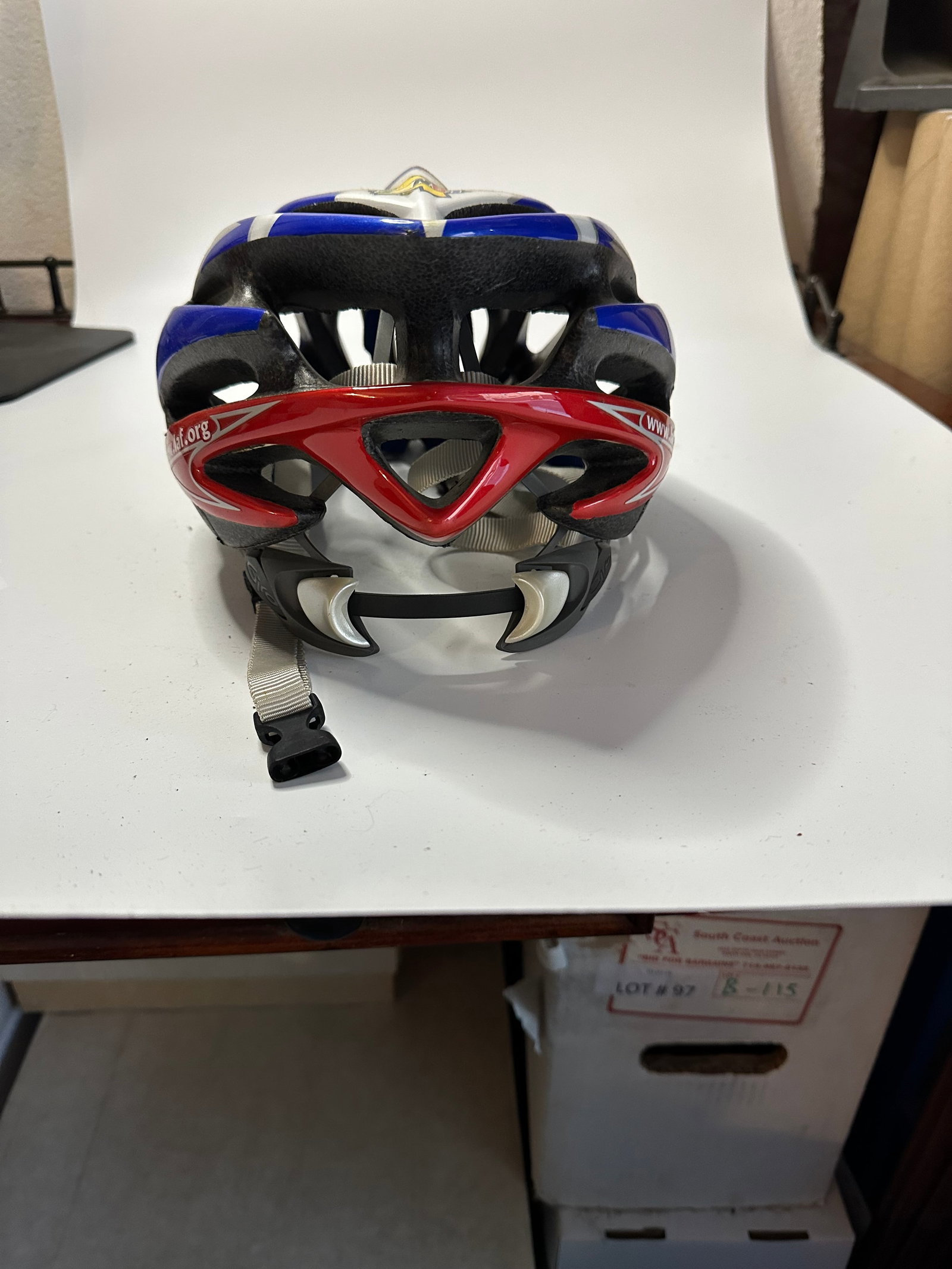 Giro Bicycle Helmet - 2