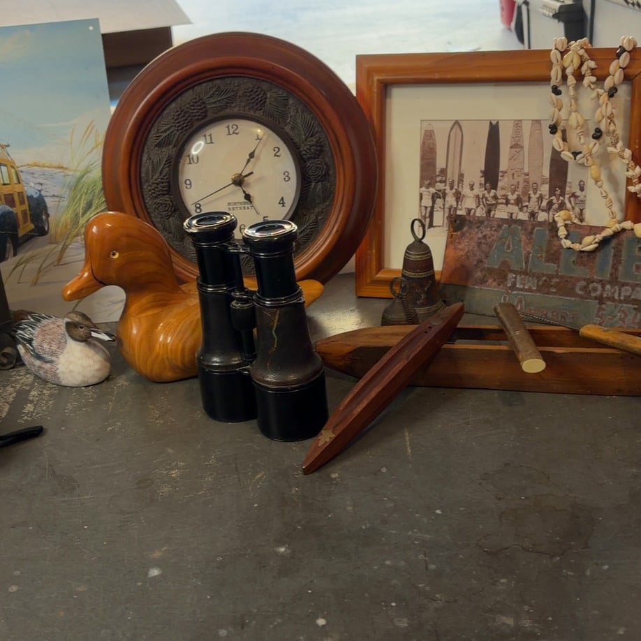Vintage Collectibles Lot - 2