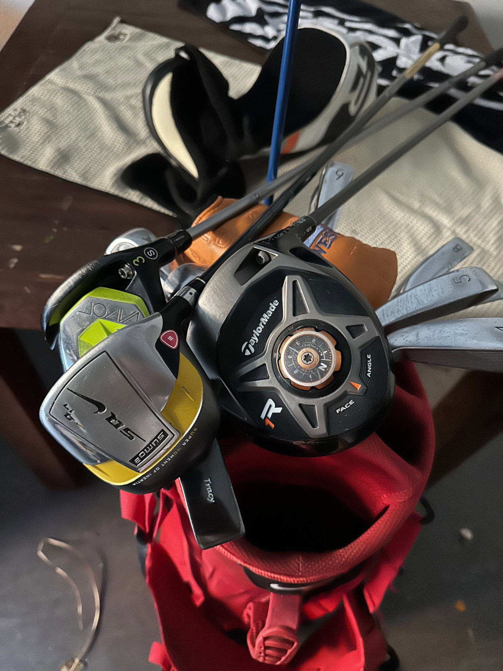 Golf Clubs - 2