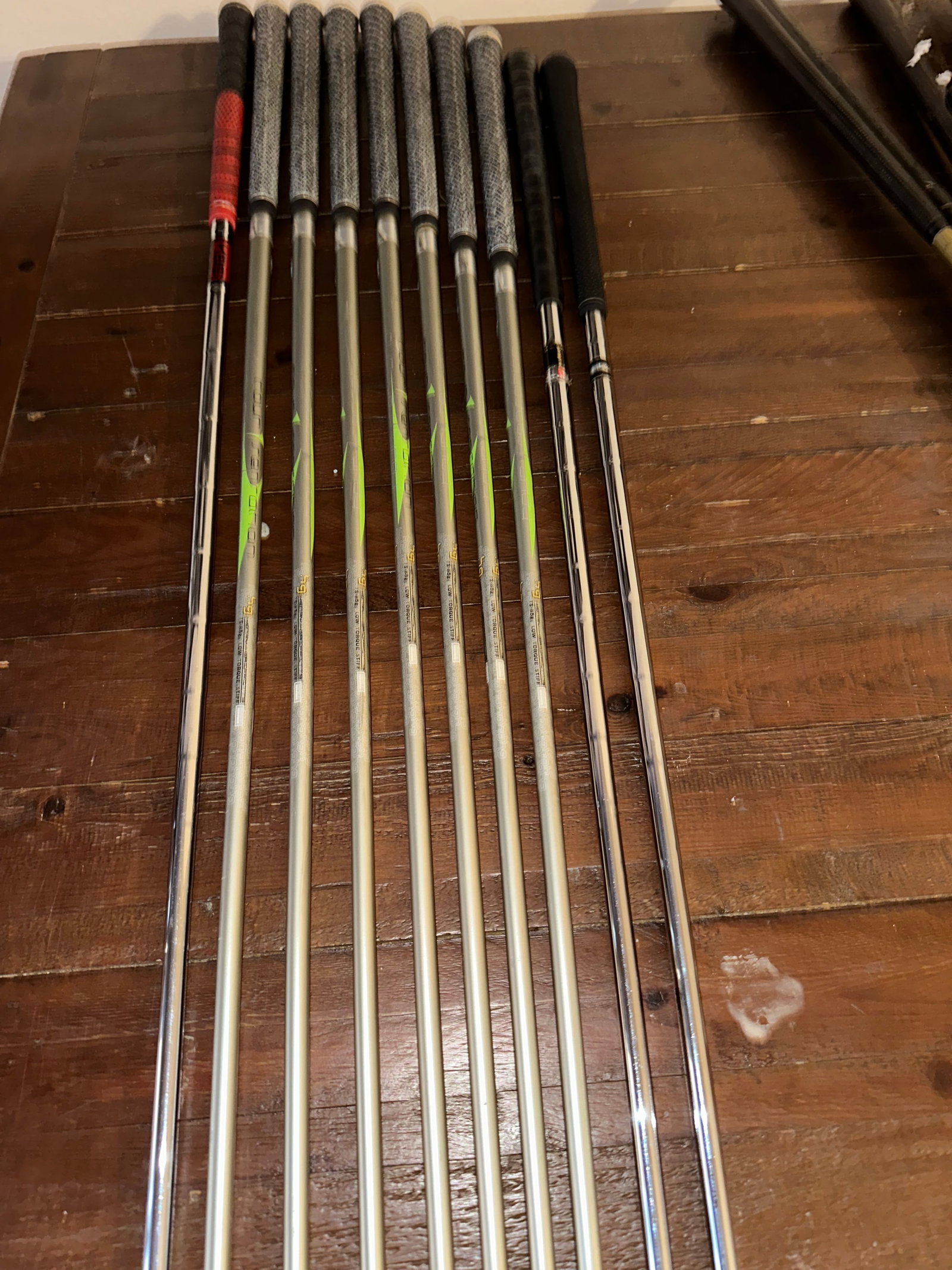 Custom used Mends Golf Clubs - 2
