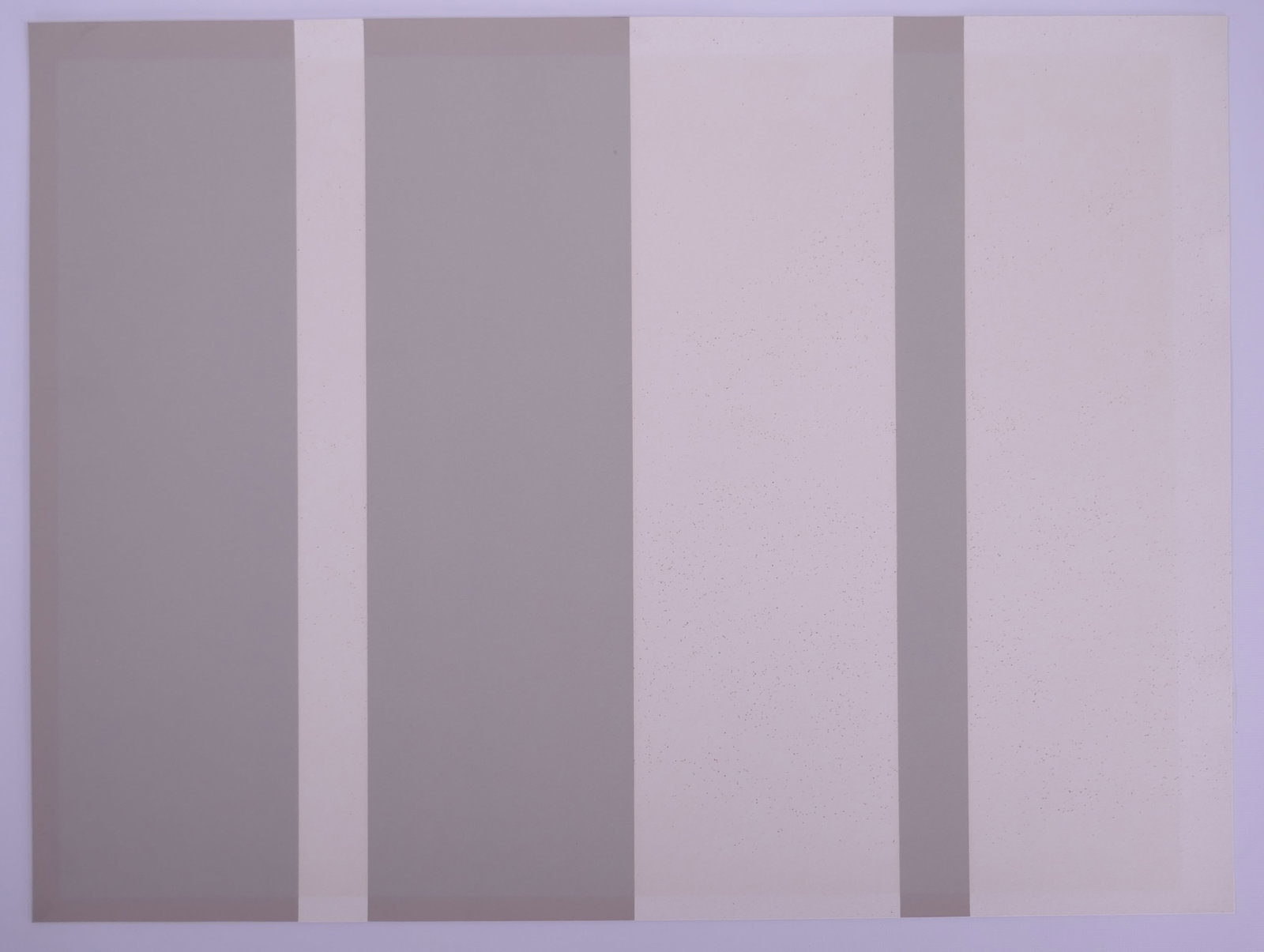 John McLaughlin (American, 1898–1976), Untitled (TAM.810), 1963, Lithograph: John McLaughlin (American, 1898–1976) was a self-taught painter and a central figure in the development of Southern California hard-edge abstraction. Rather than beginning with recognizable subjects