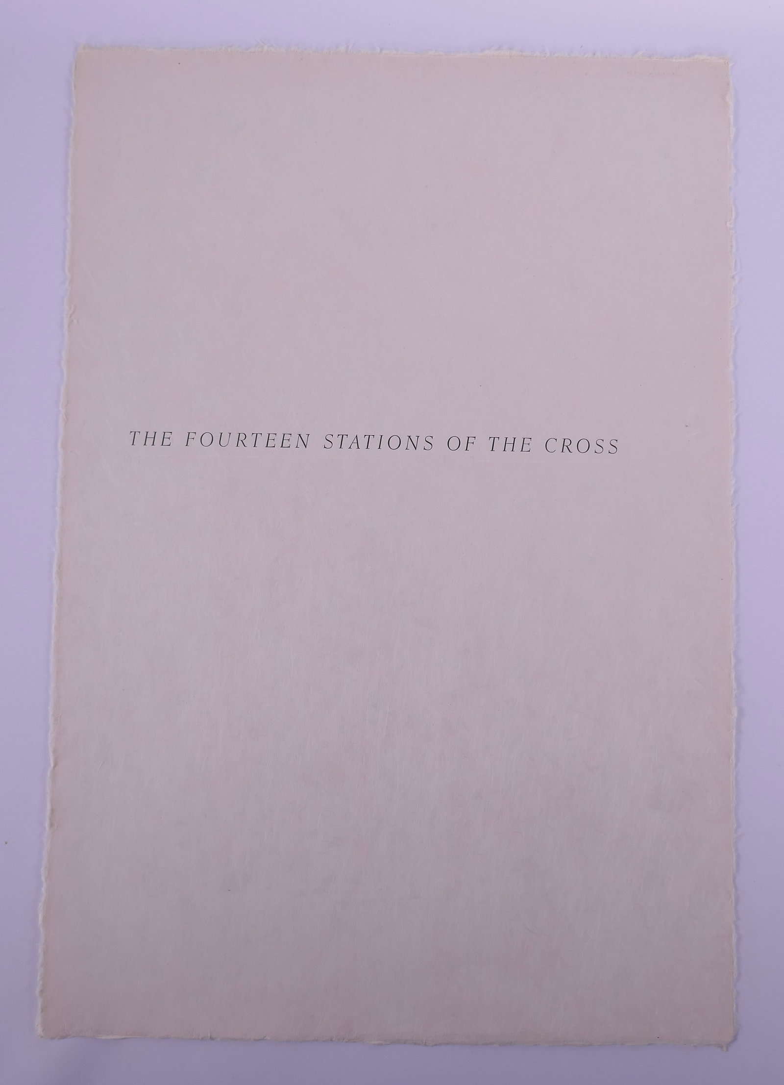 Robert Cremean (American, 1932–2023), Fourteen Stations of the Cross, 1966–67, Lithograph: Robert Cremean (American, born 1932) built much of his work around the human body under physical and psychological strain, often placing distorted figures in stark, stage-like settings that suggest co