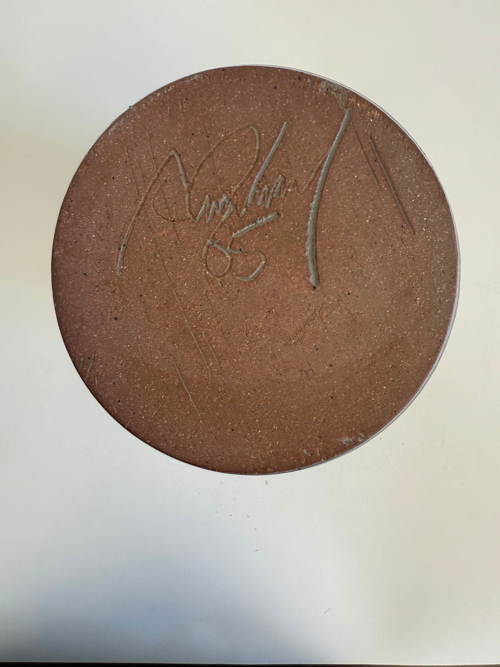 WESTERWALD stonware crock jar - 3