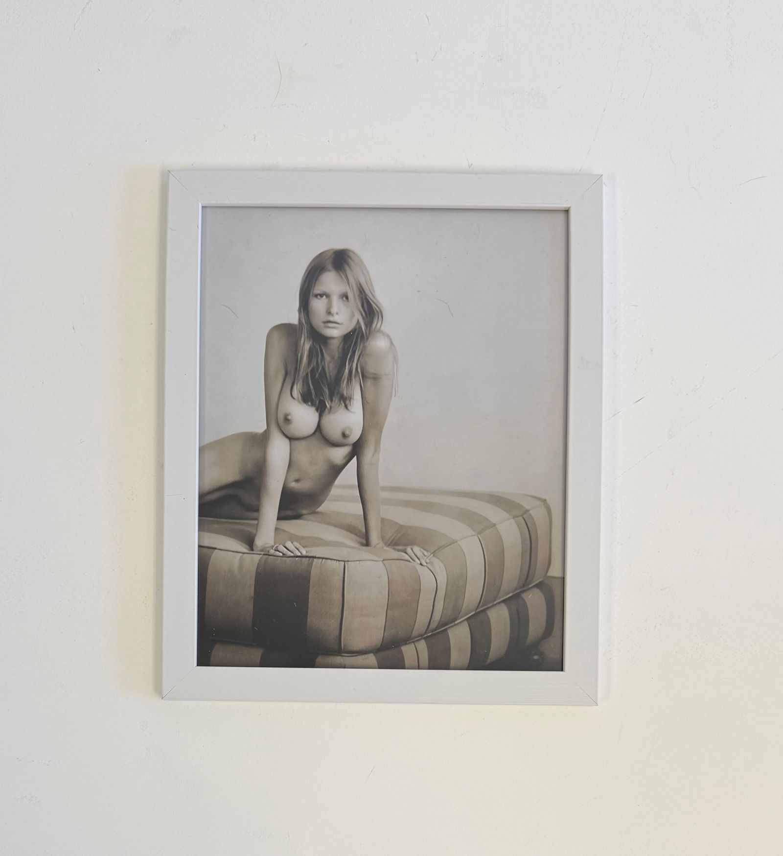 Peter Hegre 'Tuscany Nudes' (2009): Peter Hegre 'Tuscany Nudes' (2009), measures 8x10