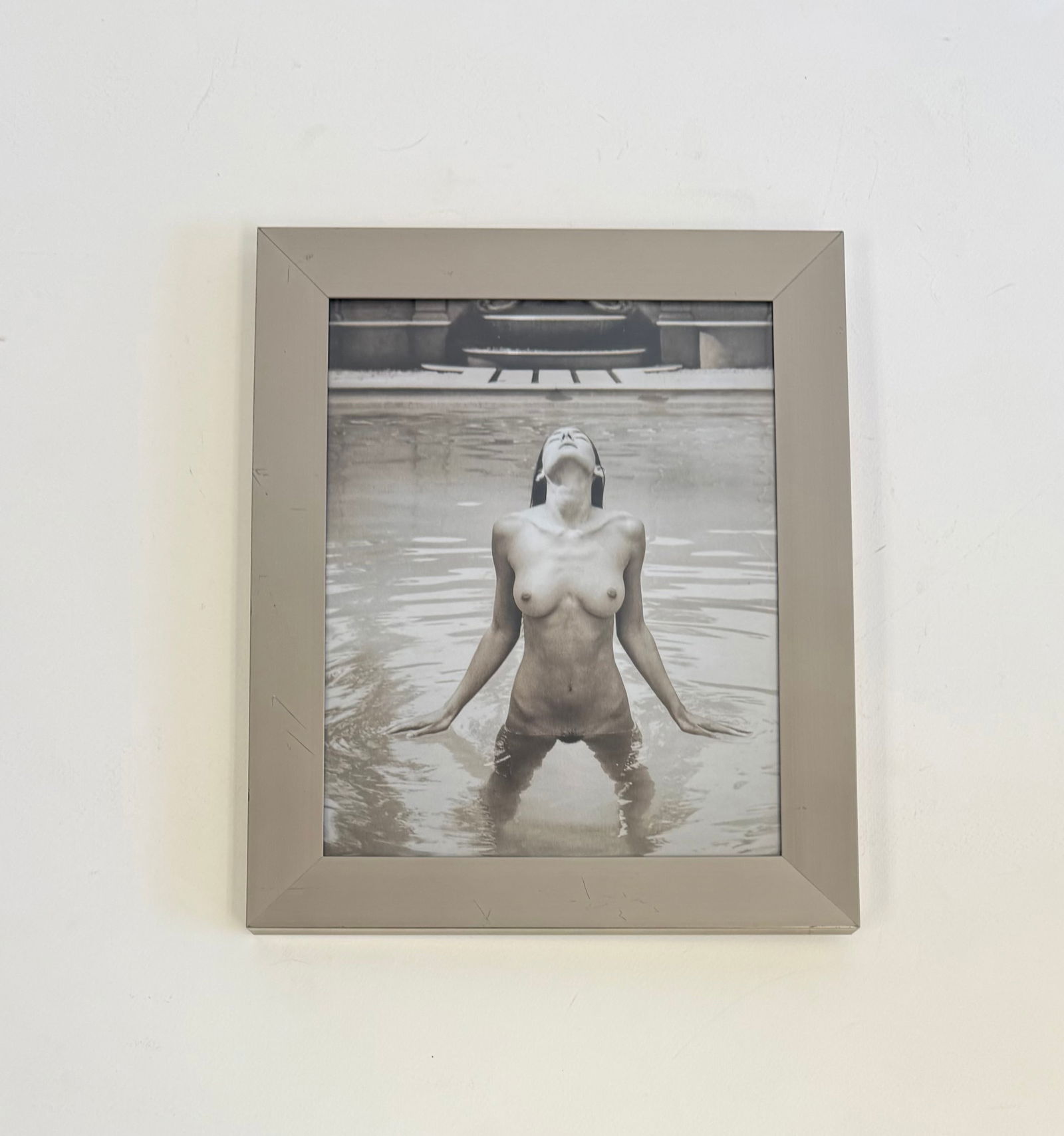 Peter Hegre 'Tuscany Nudes' (2009): Peter Hegre 'Tuscany Nudes' (2009), measures 8x10