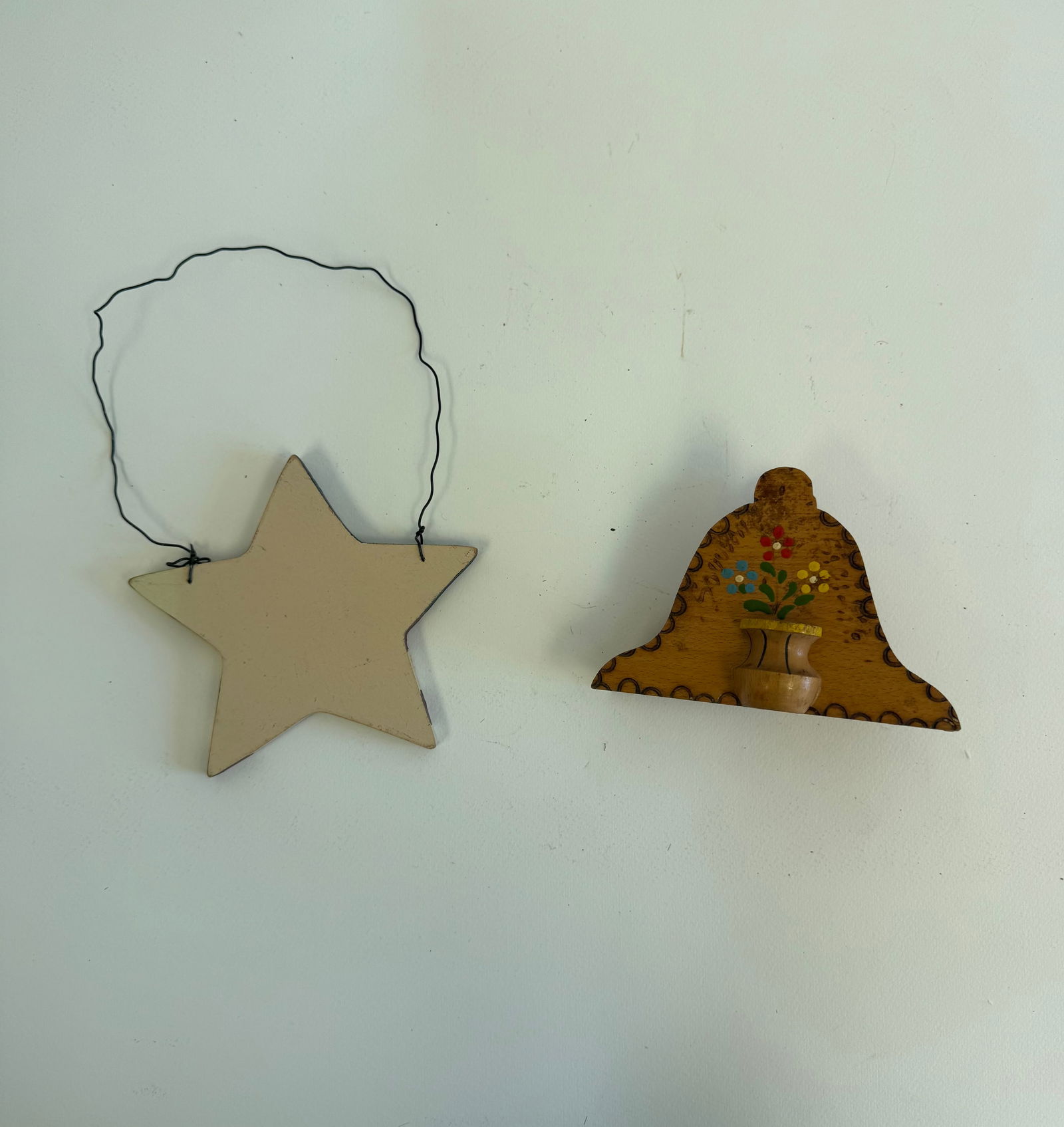 Two Decorative items - 2