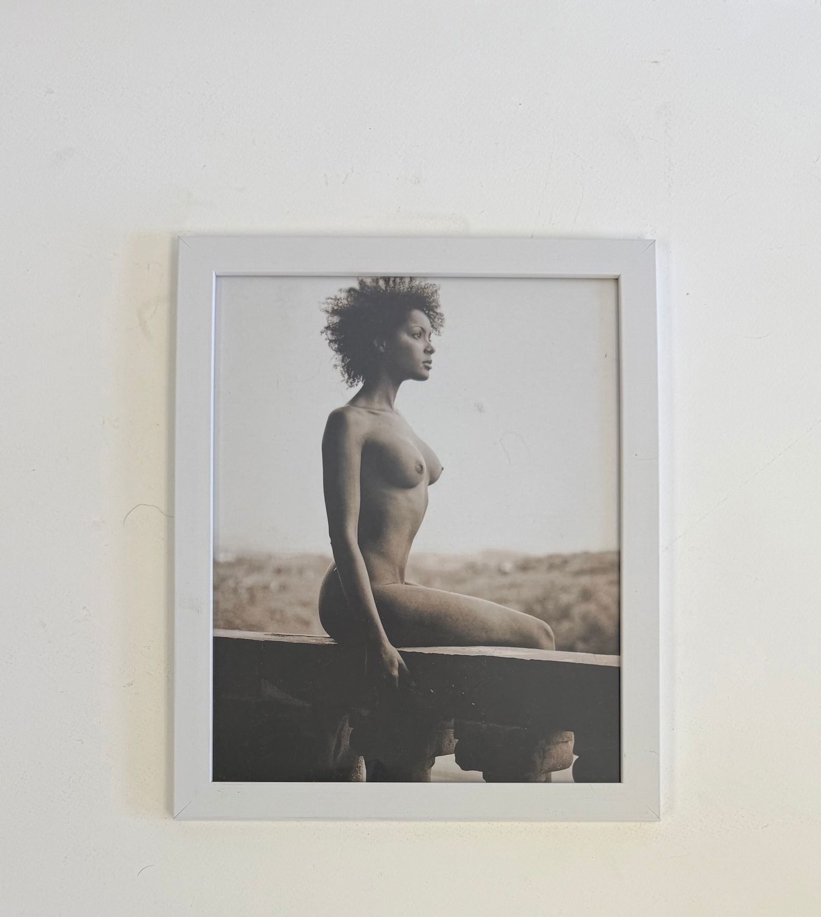 Peter Hegre 'Tuscany Nudes' (2009): Peter Hegre 'Tuscany Nudes' (2009), measures 8x10