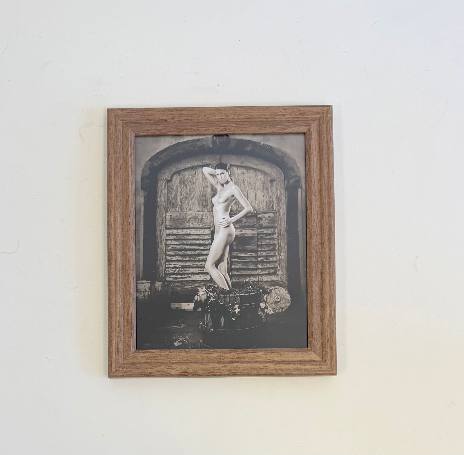 Peter Hegre 'Tuscany Nudes' (2009): Peter Hegre 'Tuscany Nudes' (2009), measures 8x10