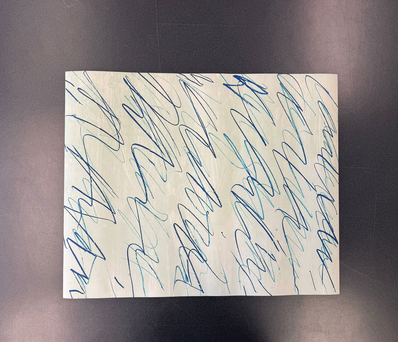 Cy Twombly "Roman Notes" Print (1 of 1)