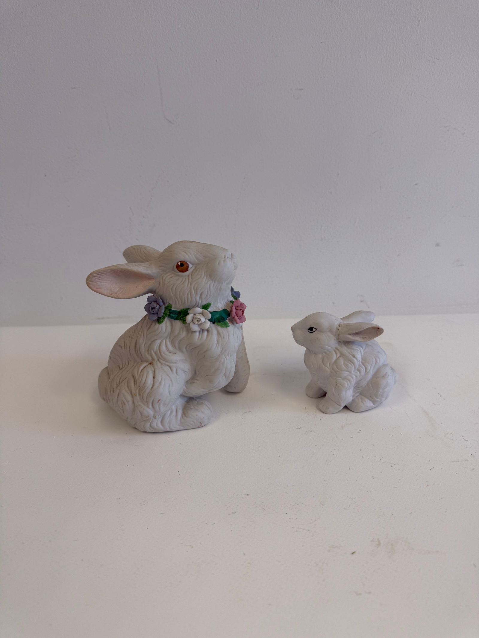 Ceramic Bunnies: Ceramic Bunnies