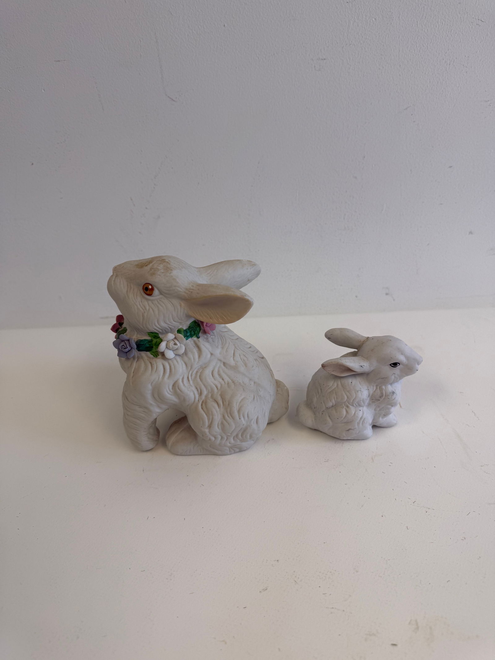Ceramic Bunnies - 2