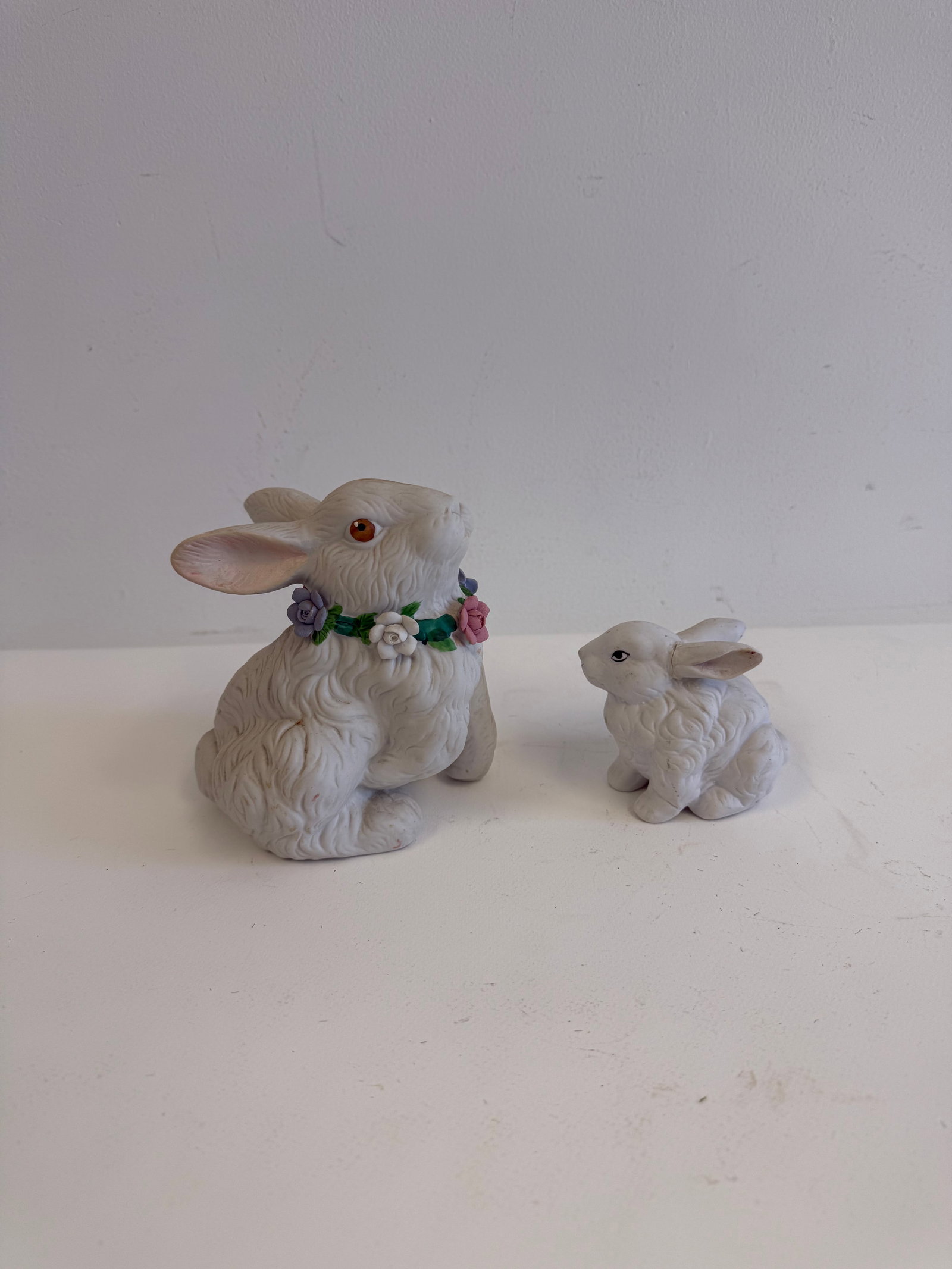 Ceramic Bunnies (1 of 2)