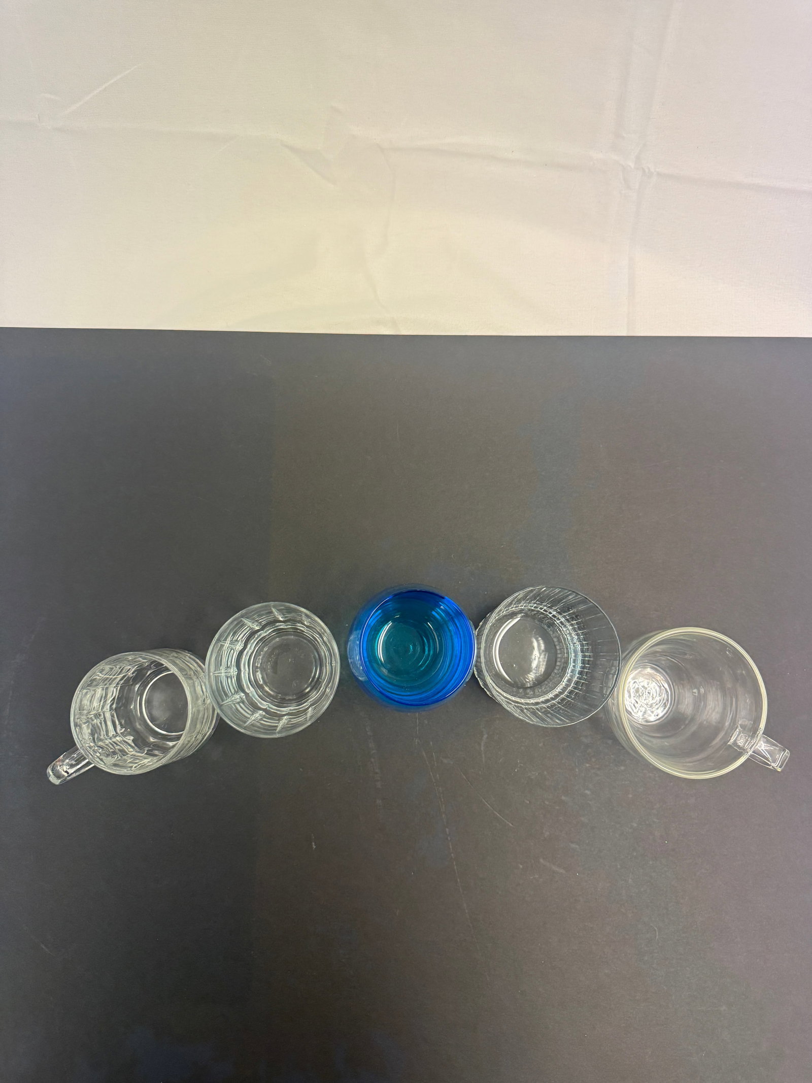 Assorted (5) Glasses - 2
