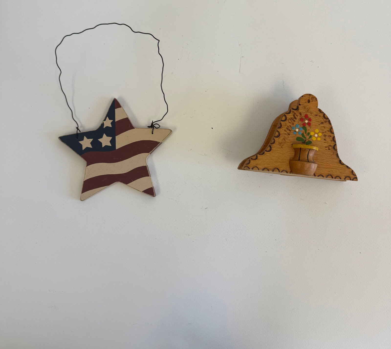 Two Decorative items (1 of 2)