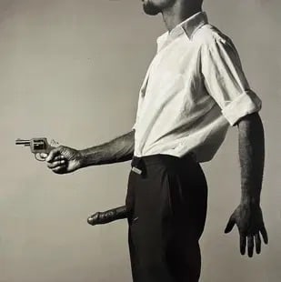 Robert Mapplethorpe, Jack Walls after (1 of 1)