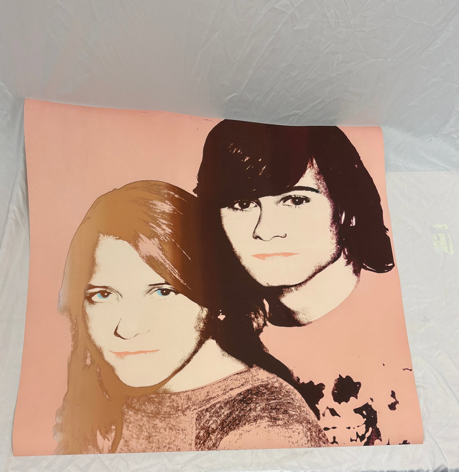 Andy Warhol 'Untitled' Print after (1 of 1)