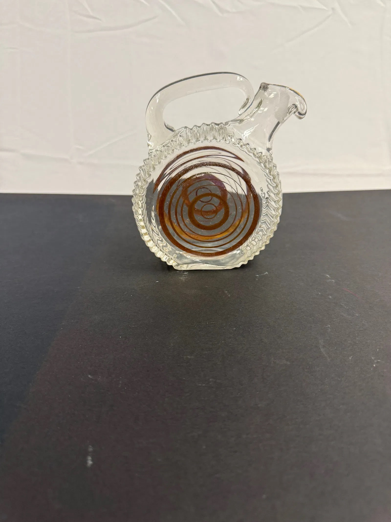 Vintage Glass Carafe (1 of 1)